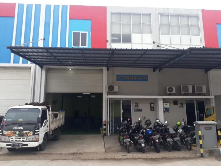 Kantor Pusat PT. Innikor Golden Mix di Jakarta Barat