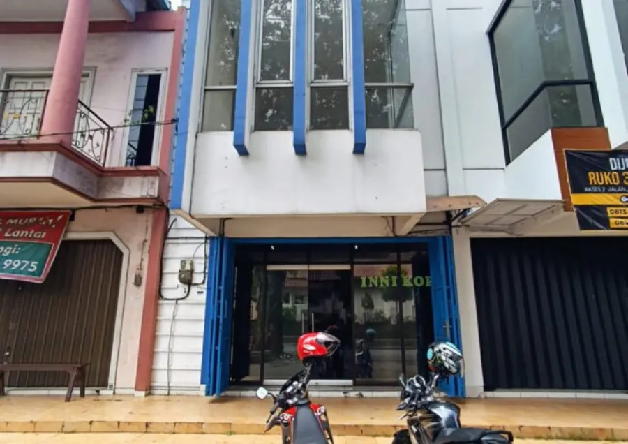 Kantor Cabang PT. Innikor Golden Mix di Salatiga
