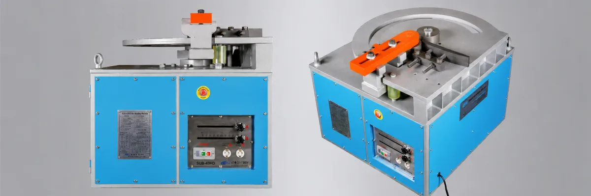 Mesin Bar Bender SUB 43HD Seoul Machinery