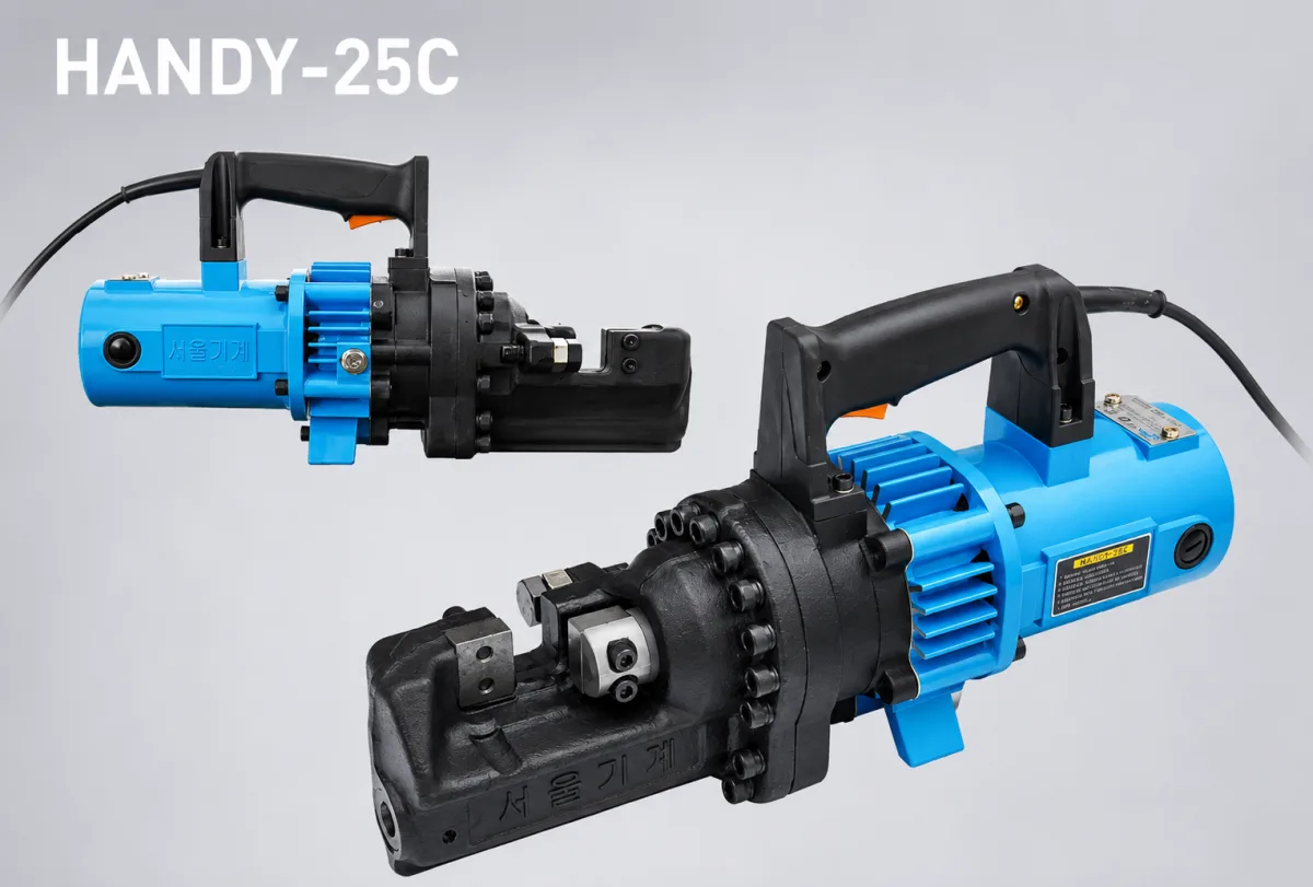 Mesin Handy Cutter Handy 25C Seoul Machinery