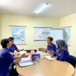 Tim admin PT. Innikor Golden Mix